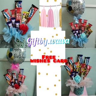 BOUQUET BAJET YANG MENJADI PILIHAN😍 - Chikpa Bouquet Bajet