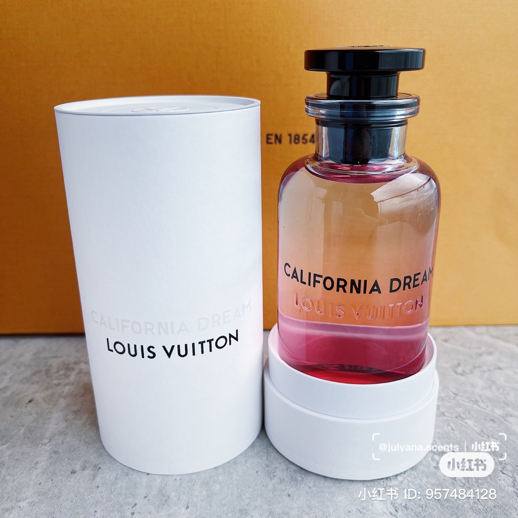 Perfume Tester Louis vuitton california dream Perfume, Beauty & Personal  Care, Fragrance & Deodorants on Carousell