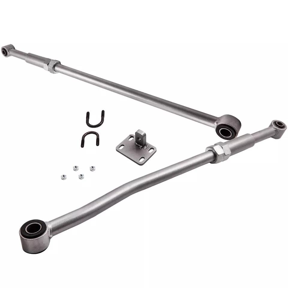 26" Lift Adjustable Panhard Rod Kit For Nissan Patrol GQ Y60 GU1 Y61