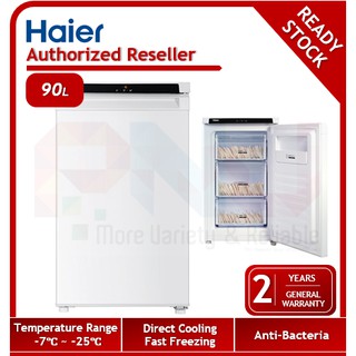 Haier BD-88DEM-Breast Milk Freezer, 90L-Haier Malaysia