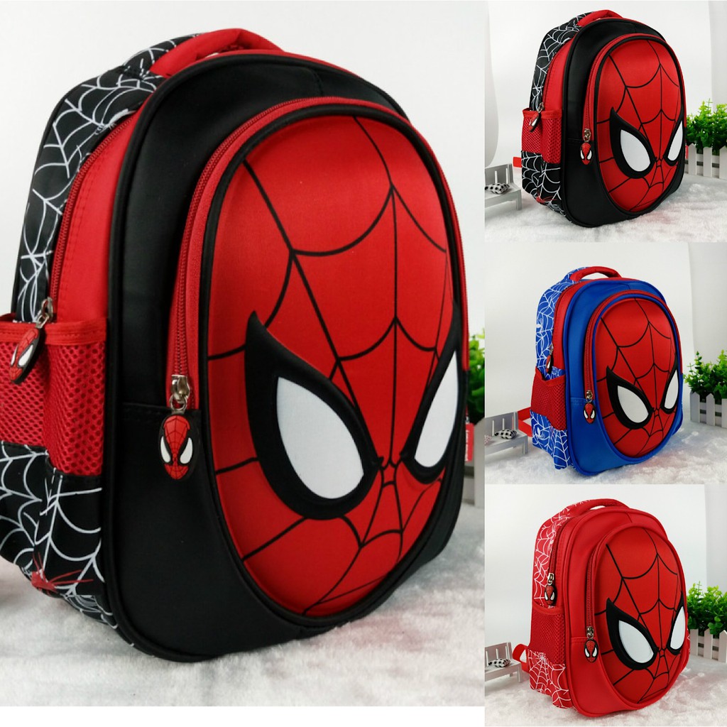 Beg 2025 sekolah spiderman