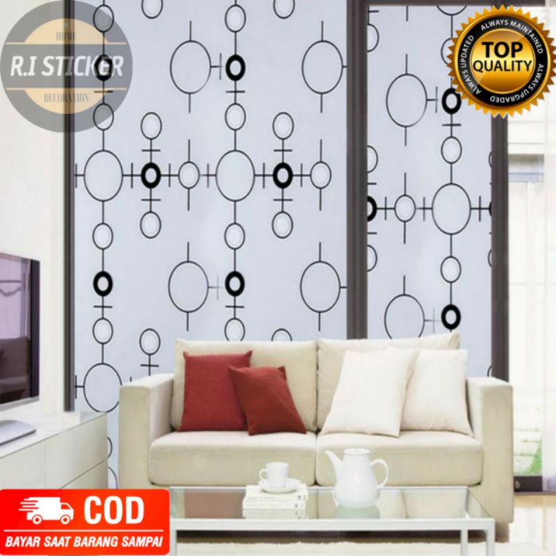 Glass sticker motif sticker motif sticker SANBLAST MOTIF L90 | Shopee ...
