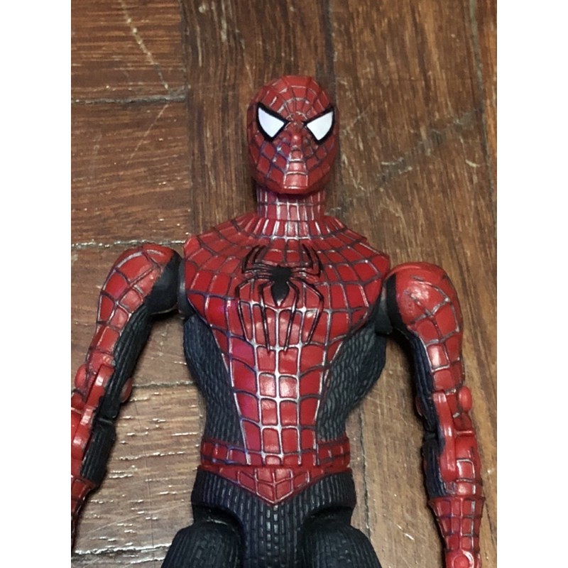 Spider man tobey maguire deals action figure