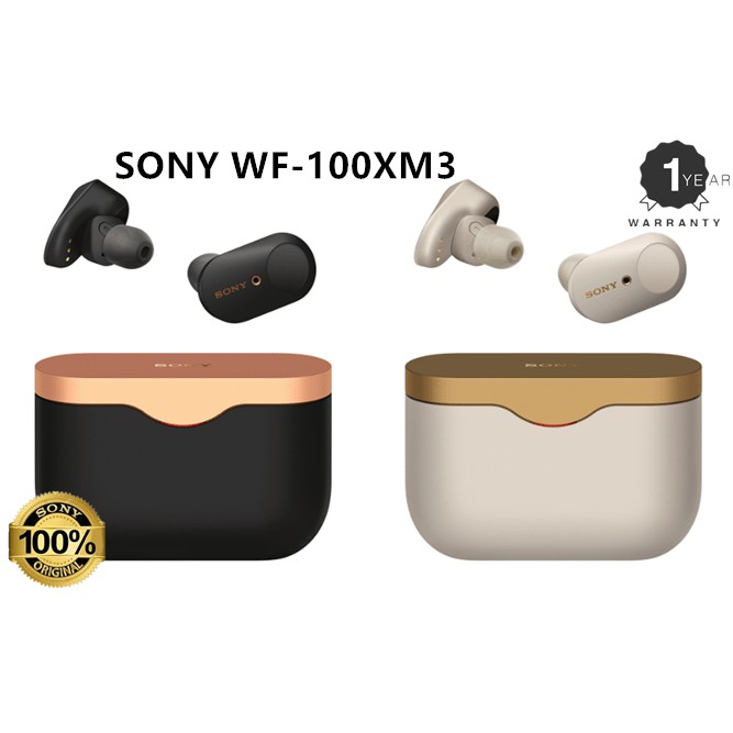 100xm3 sony discount