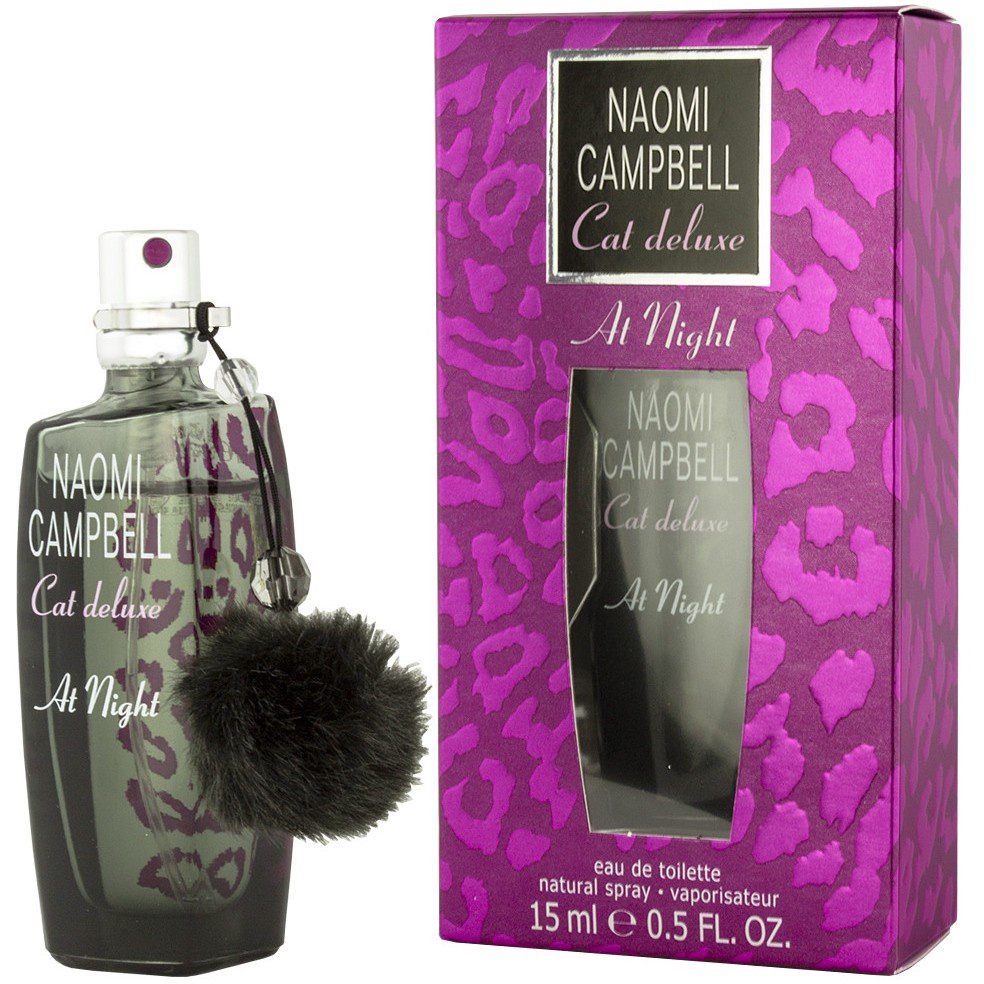 Naomi campbell perfume 2024 cat deluxe at night