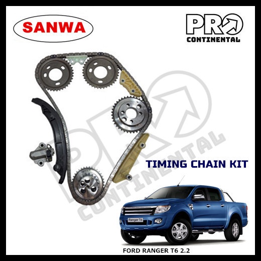 Ford ranger timing chain hotsell