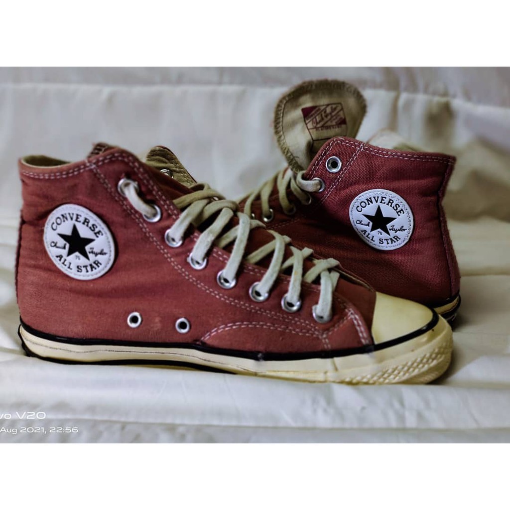 KASUT CONVERSE PRELOVED Shopee Malaysia