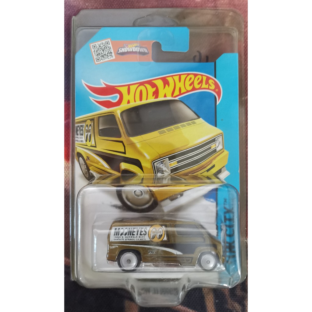 Hot wheels mooneyes store super treasure hunt