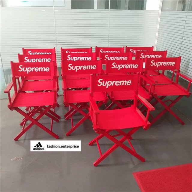 FASH Supreme Director's Chair | Shopee Malaysia