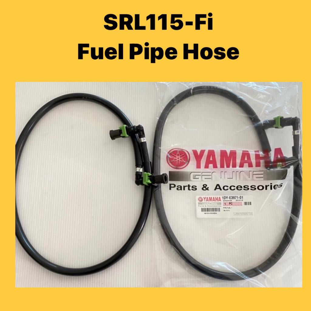 Original Yamaha SRL115 Fi SRL 115 Fi SRL115-Fi Lagenda 115 Fi Fuel Pipe ...