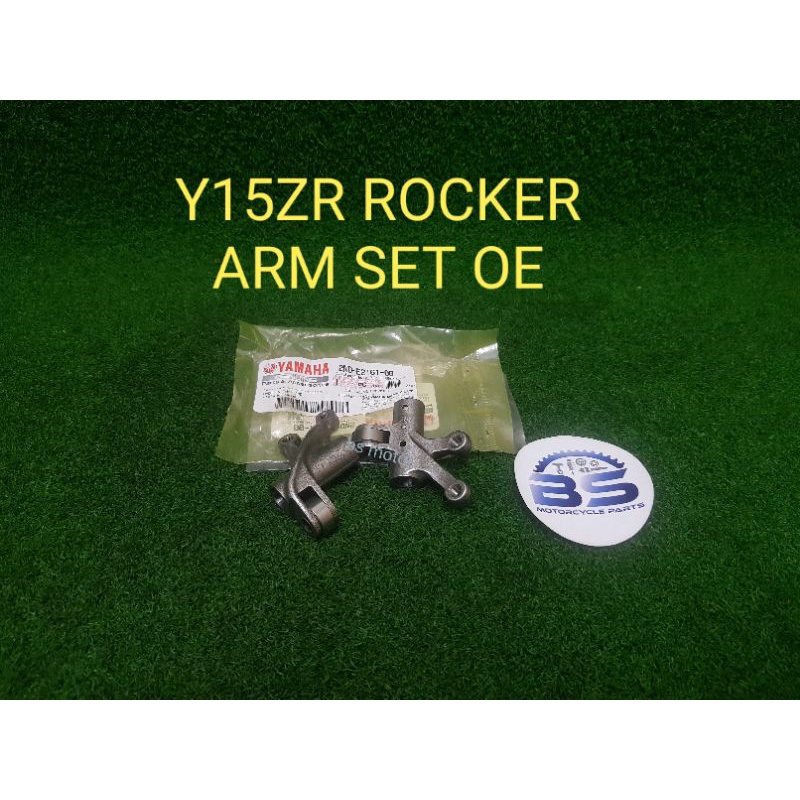 YAMAHA Y15ZR Rocker Arm Set Original 100% | Shopee Malaysia