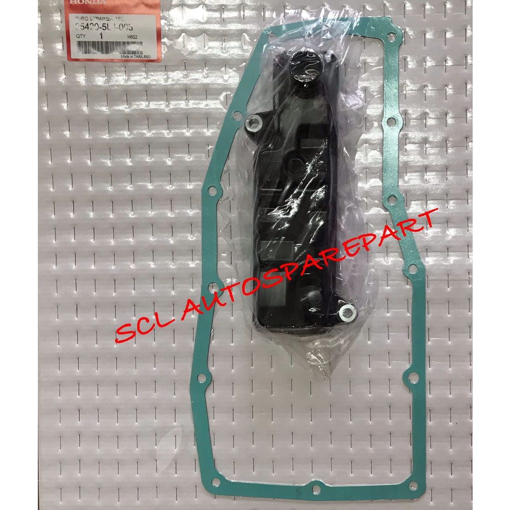 [ SCL AUTOSPARE ] 254205LJ003 Auto Filter With Gasket Civic TEA 1.5