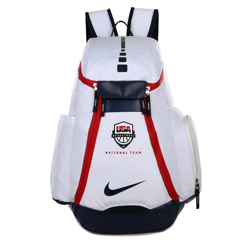 Fashion Hoops Elite Max Air Backpack Bag Basketball Training Rucksack Beg Galas Shopee Malaysia