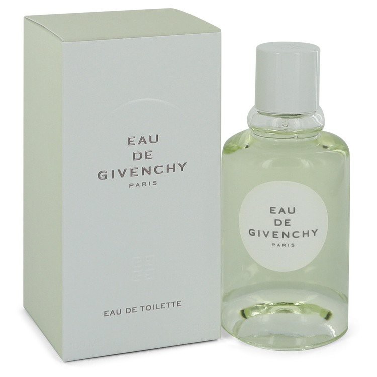 Eau De Givenchy Perfume EDT 100ml Eau De Toilette Spray Shopee