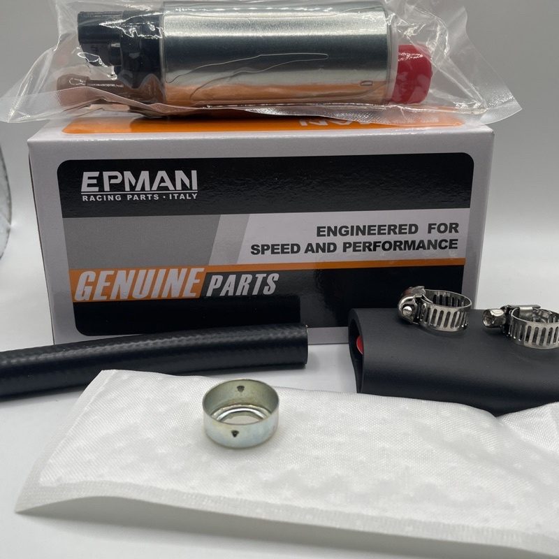 High Performance Fuel Pump EPMAN 320LPH 255LPH | Shopee Malaysia