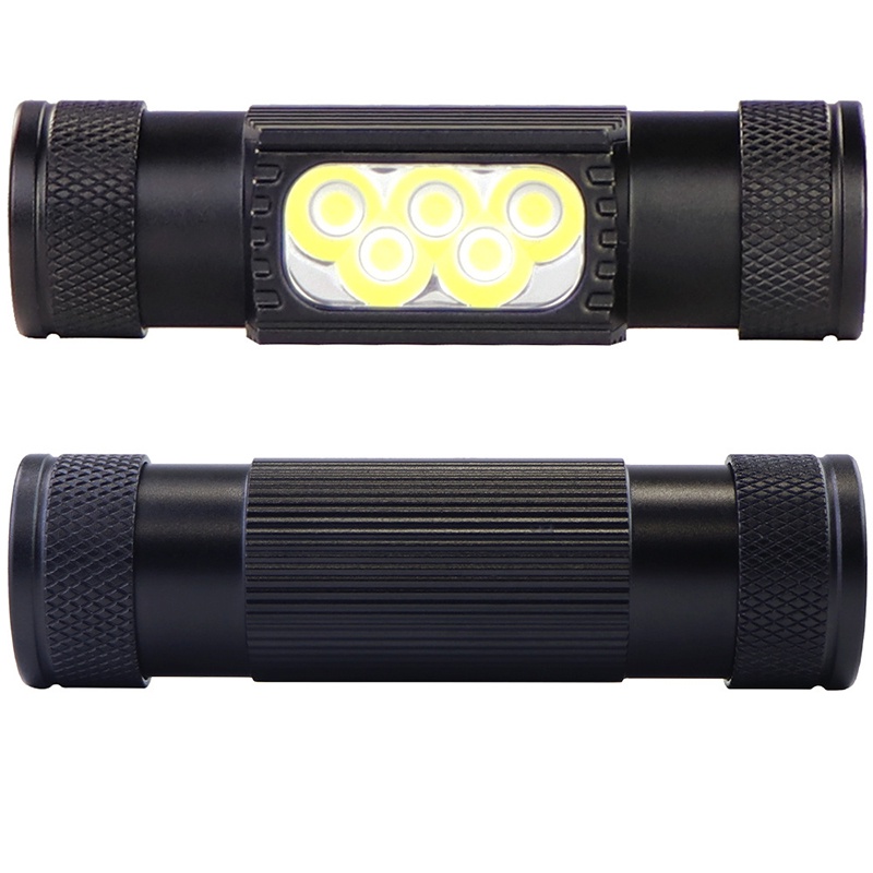 Sofirn H25A Head Powerful 2400lm 5x LED Bulbs TypeC Rechargeable