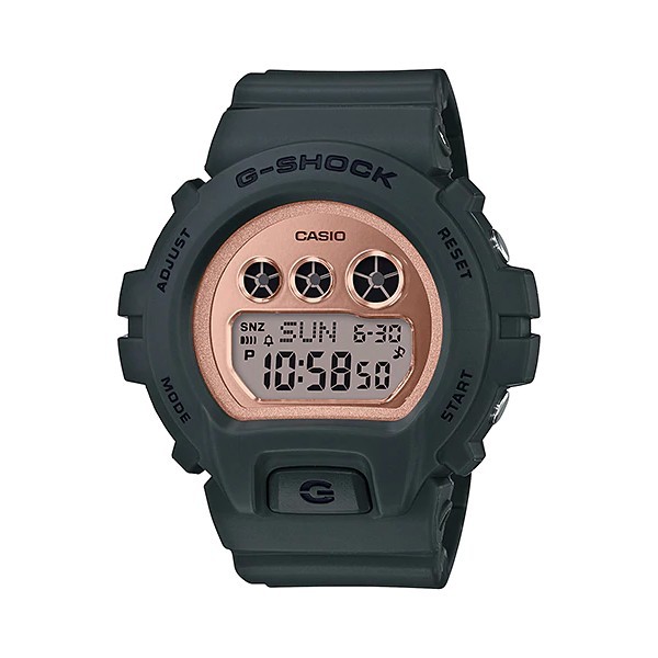 Casio G-Shock Women's Base Matte Watch GMD-S6900MC-4 NEW