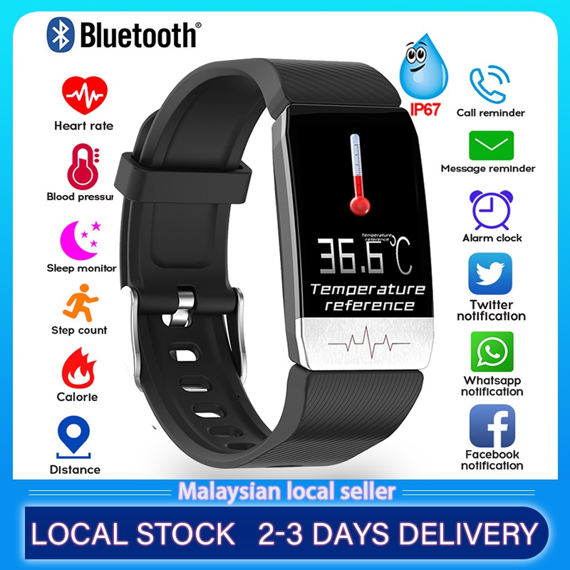 R3 Smart Ring Health Tracker Heart Rate Body Temperature Blood Oxygen Ip68 Waterproof For Men Women Android Ios Phone I3029995571