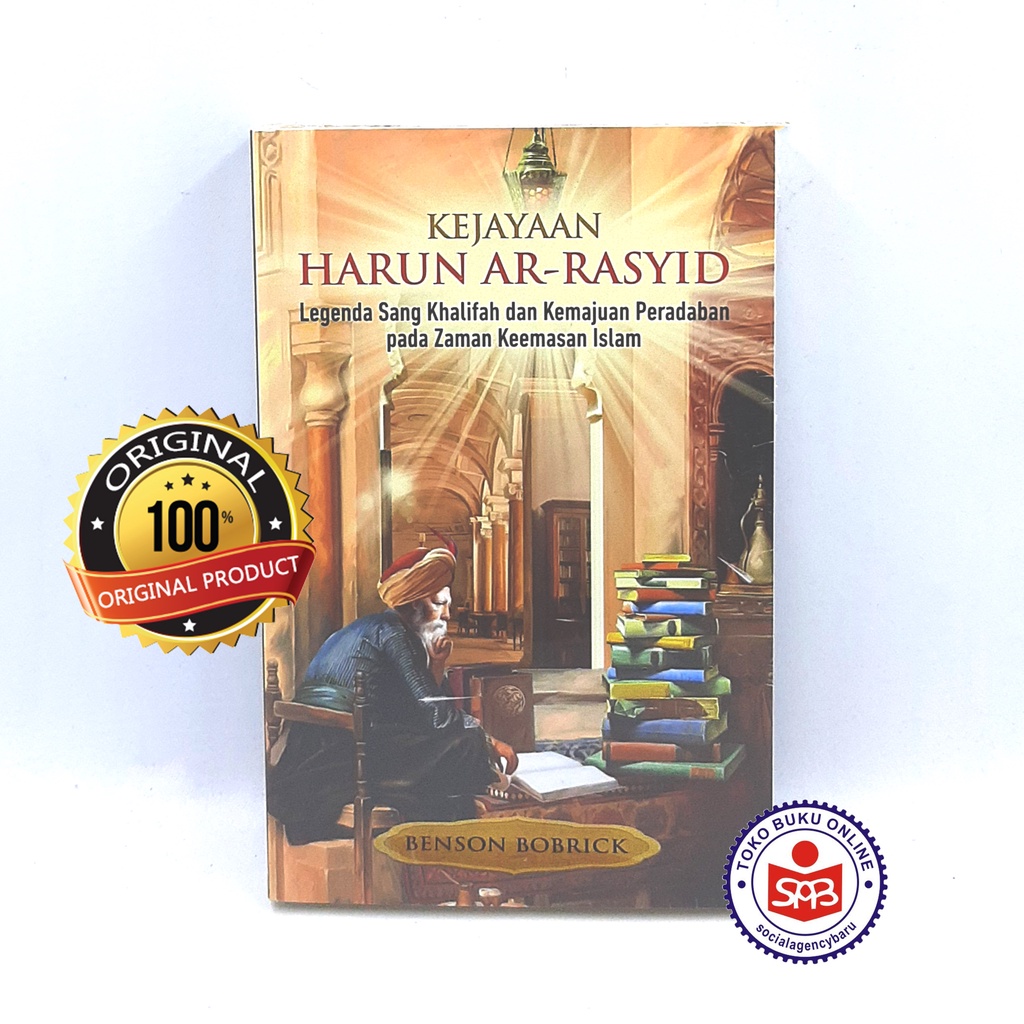 Harun Ar Rasyid's Success - Benson Bobrick | Shopee Malaysia