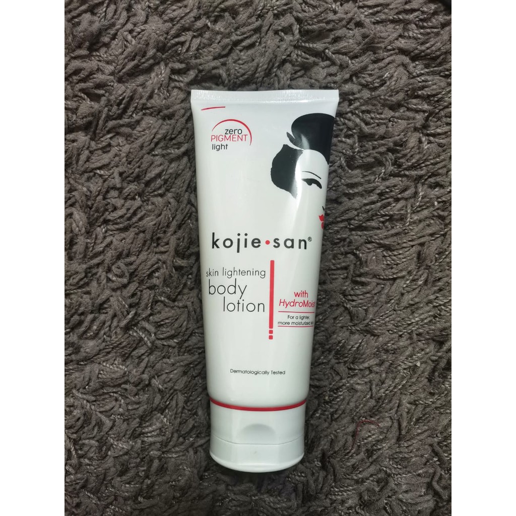 Kojie San Body Lotion Shopee Malaysia