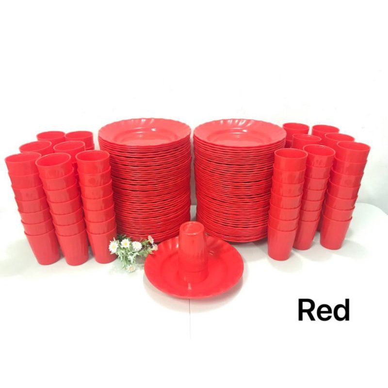 PIRING PELANGI SET KENDURI | Shopee Malaysia