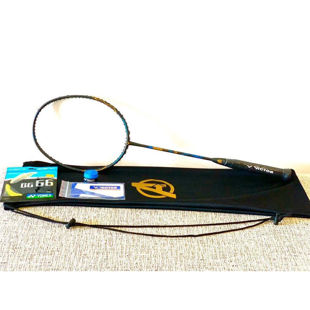 Victor TK Avengers End Game Limited Edition Racket | Shopee Malaysia