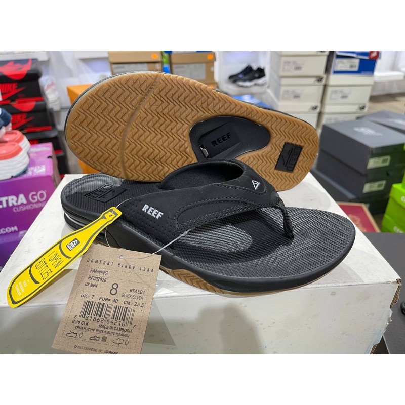 Sandal best sale reef 2019