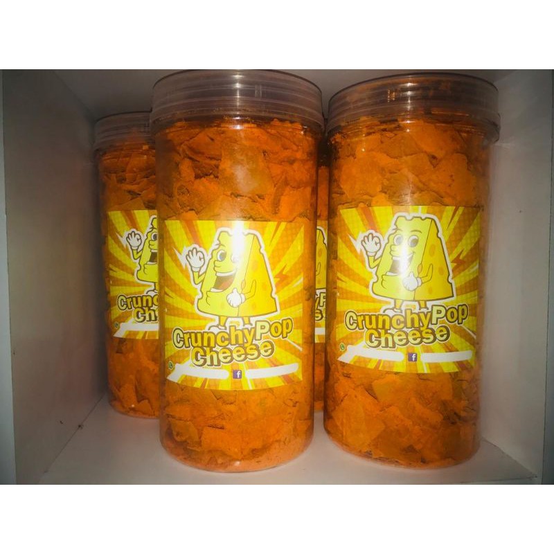 POPIA CHEESE HOT CRUNCHY | Shopee Malaysia