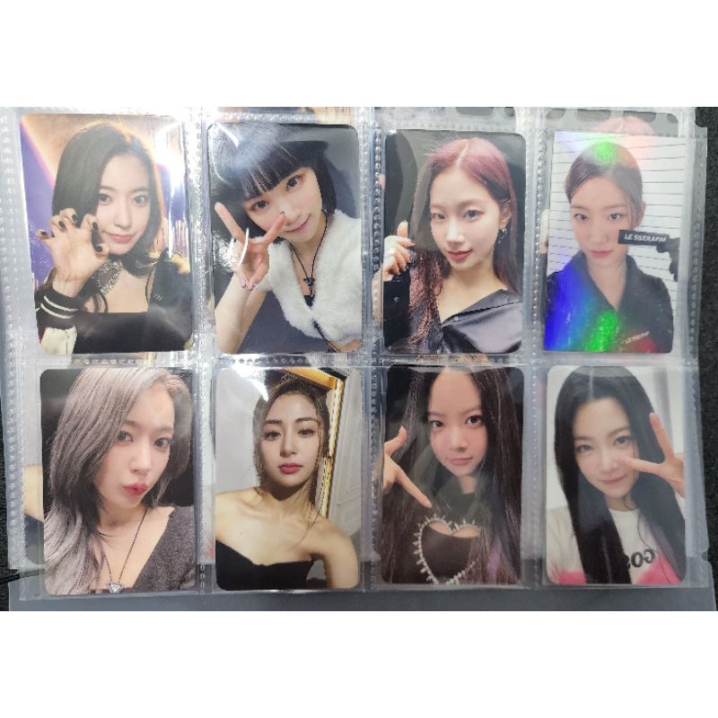 Buy le sserafim merch Online With Best Price, Jun 2026 | Shopee