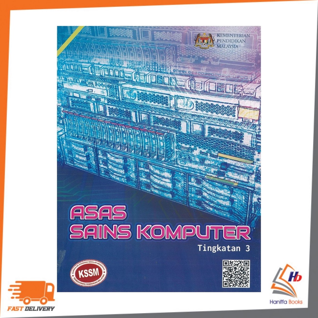 Pan Asia Buku Teks Asas Sains Komputer Tingkatan 3 9789674663193 Shopee Malaysia 9000