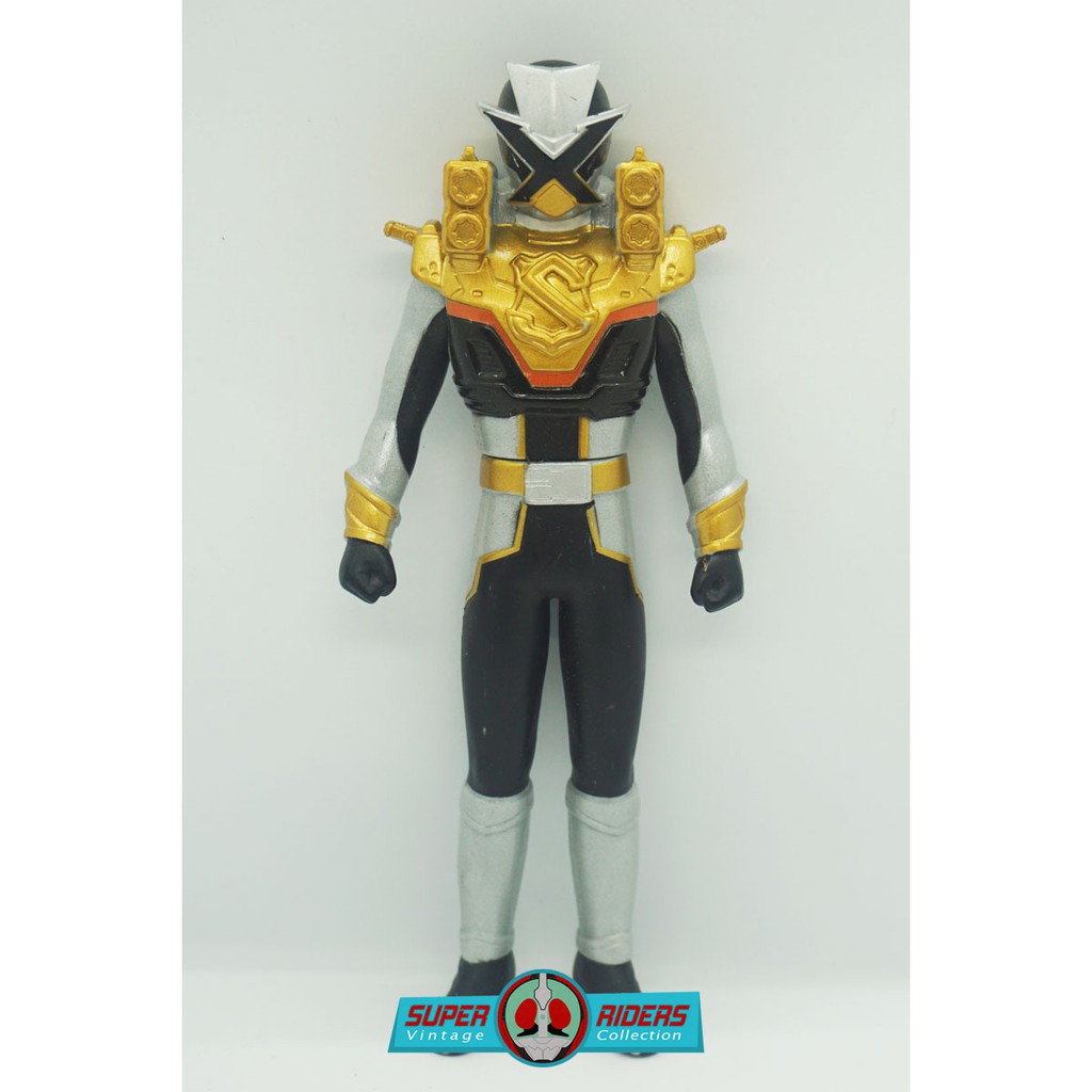 Sentai Hero Series Lupinranger Super Lupin X | Shopee Malaysia