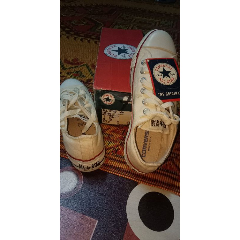 Kasut converse clearance vintage