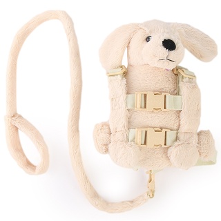 Baby backpack harness clearance leash