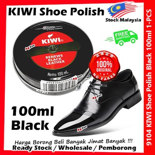 Kiwi on sale leather polish