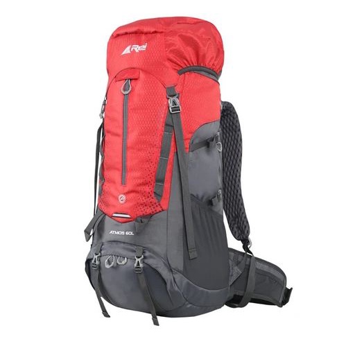 Rei Atmos 60l Mountain Carrier Bag Include Raincover Shopee Malaysia