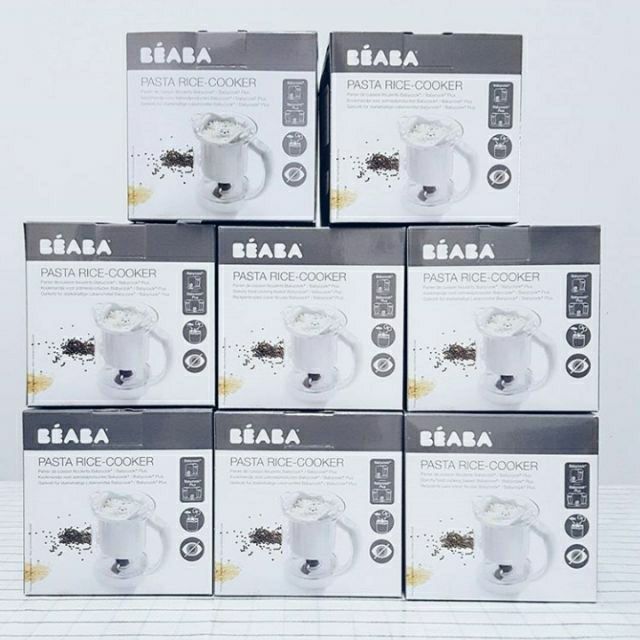 🔥CHEAPEST🔥BEABA Babycook Pasta/Rice Cooker🍚 | Shopee Malaysia
