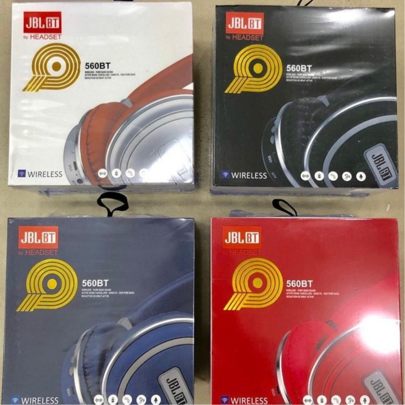 Jbl headphones online 560bt