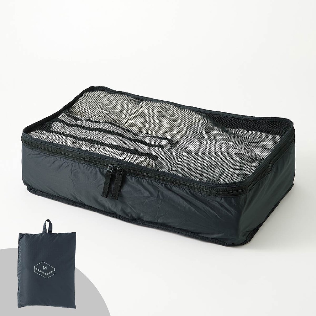 muji travel bag organizer