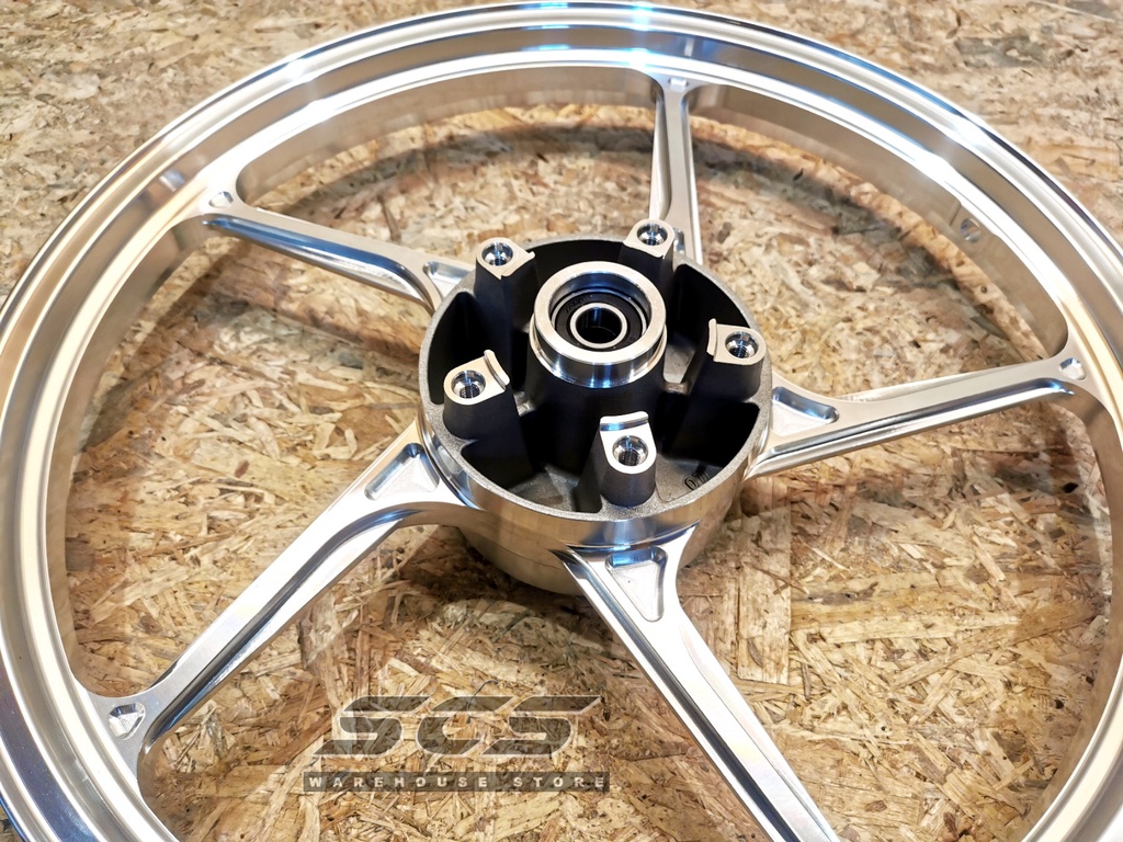 Y16 Sport Rim Y15ZR AJI RACING FG511 1.60/1.60/17' FORGED SPORT RIM FG ...