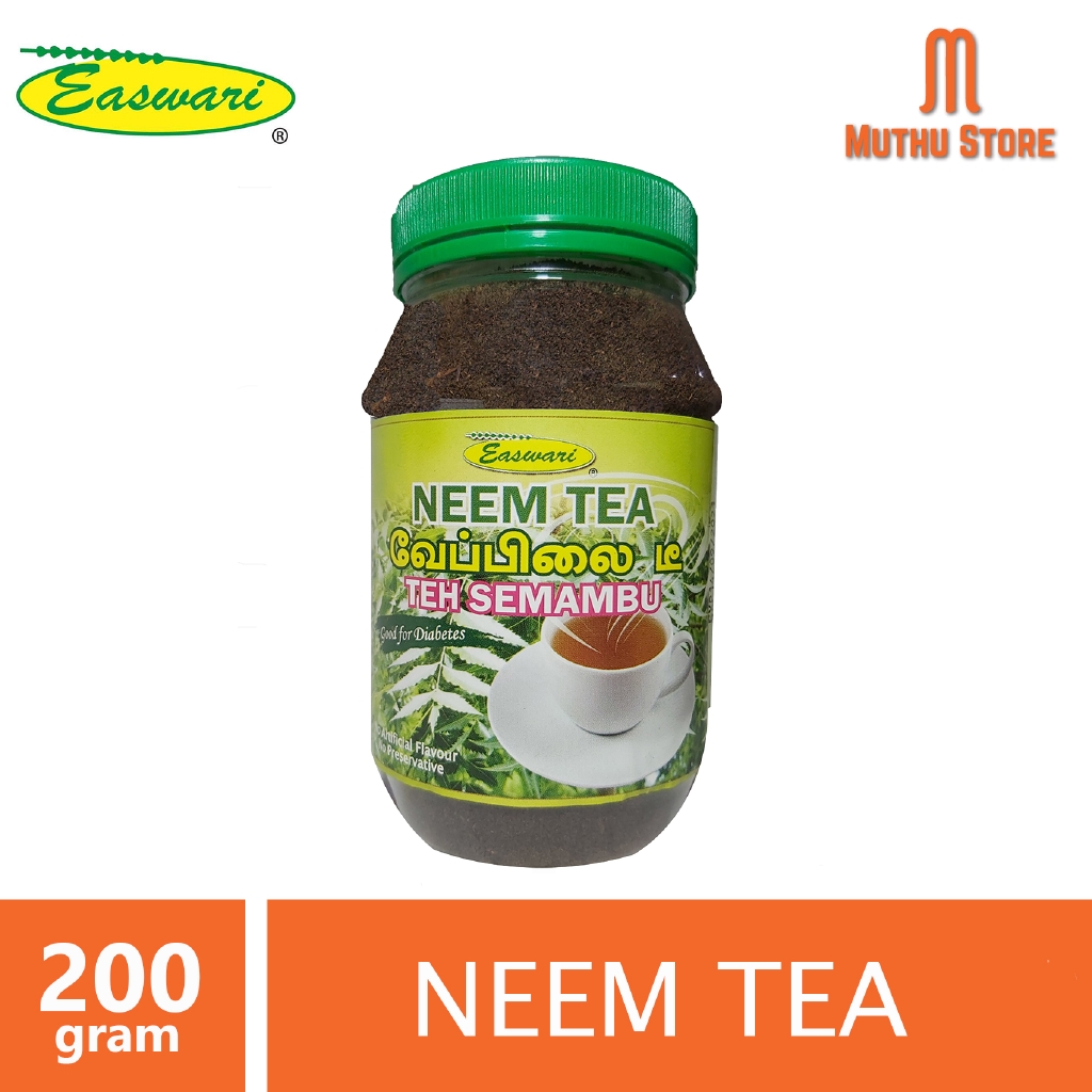 EASWARI NEEM TEA 200G | Shopee Malaysia
