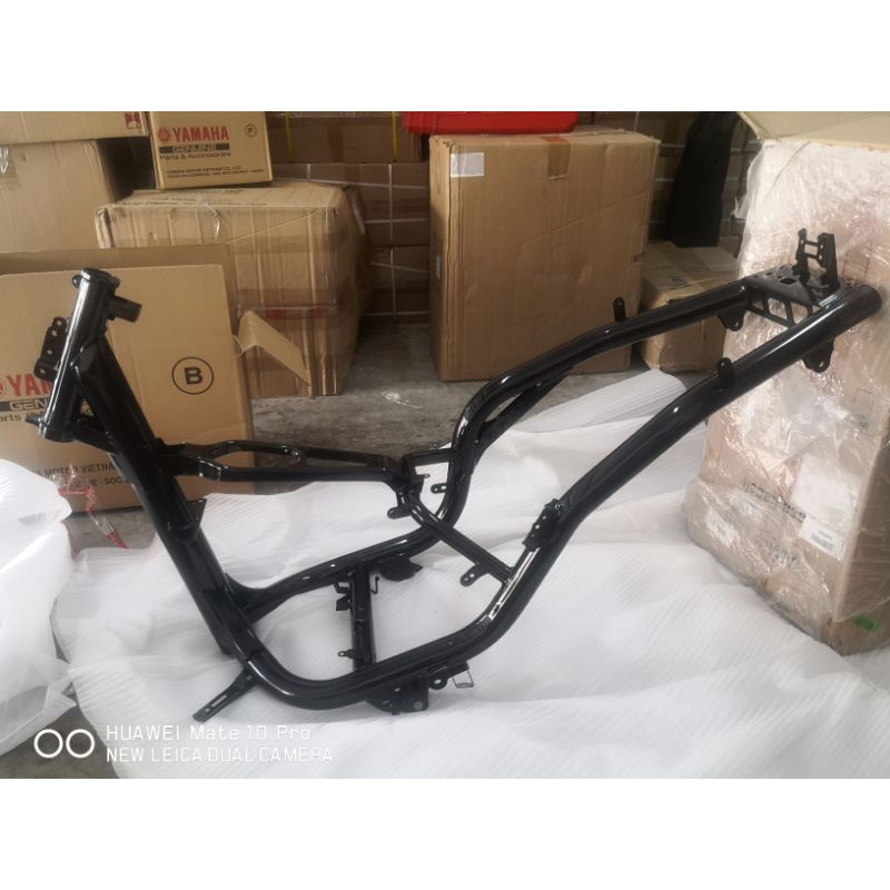 CHASIS FRAME BODY NVX 155 V1 (ORIGINAL) 🇻🇳🇻🇳🇻🇳 | Shopee Malaysia