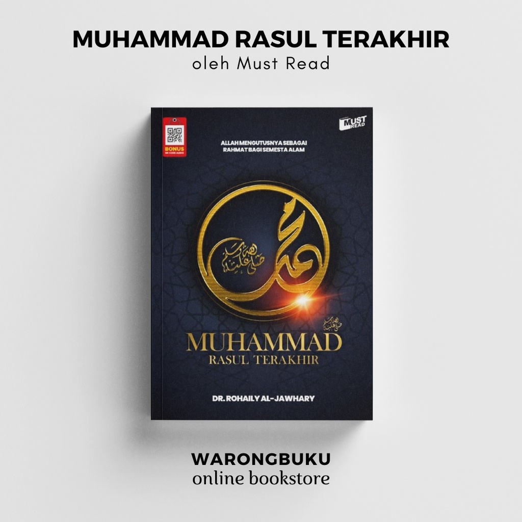 Must Read - Muhammad Rasul Terakhir | Buku Sirah Nabi Muhammad | Shopee ...