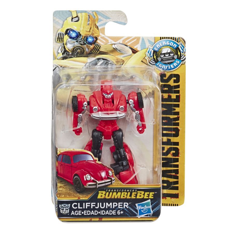 TRANSFORMERS MV6 ENERGON IGNITERS SPEED CLIFFJUMPER WOLF Shopee