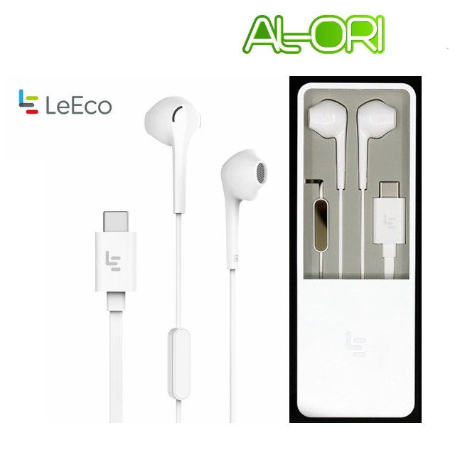 Leeco headphones type c sale