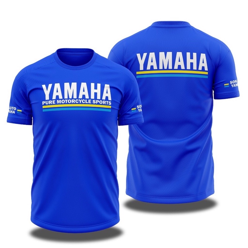 T shirt yamaha on sale vintage