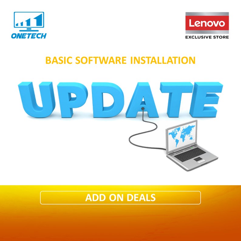 Basic Software Installation Service | Shopee Malaysia