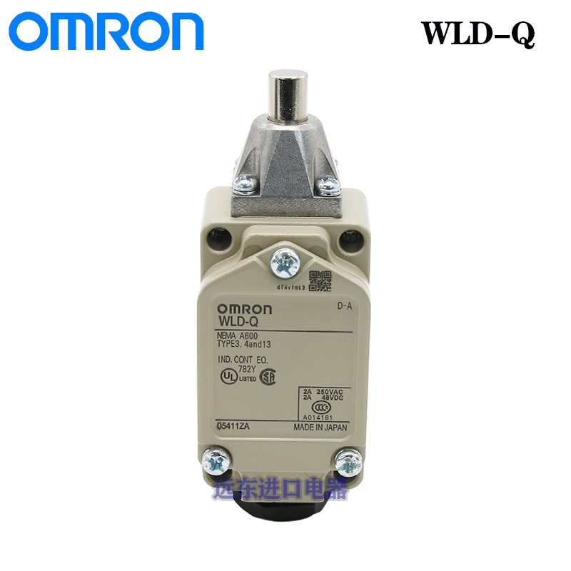 Interruttore Di Finecorsa WLCA2-2N-TH &ndash; Originale, Nuovo, Per Automazione