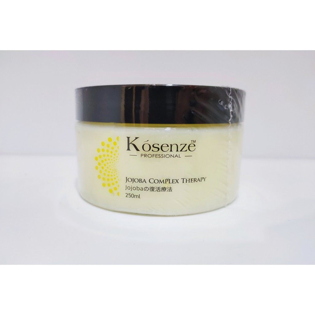 Kosenze Jojoba Complex Therapy 250ml (Ready Stock) JAPAN Product ...