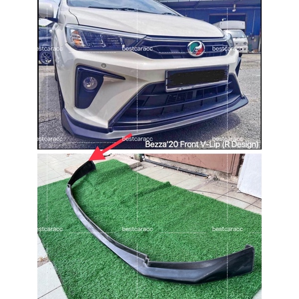BEZZA 2020” FRONT V LIP | Shopee Malaysia