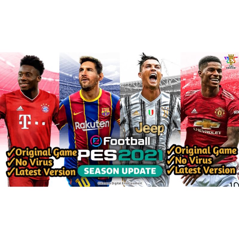 download pes 2021